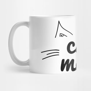 Cat Mom Mug